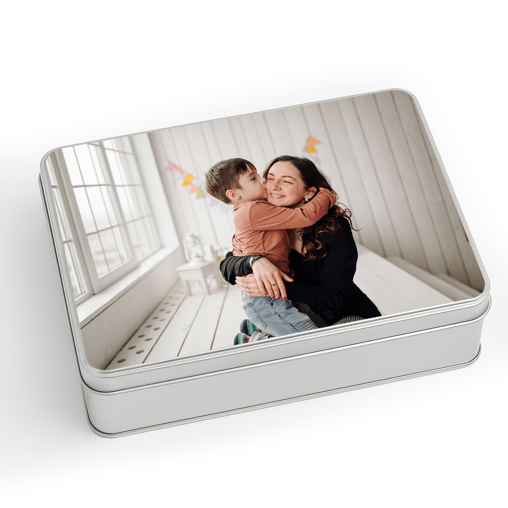 Bewaarblik Rechthoek - Social-Gift.nl