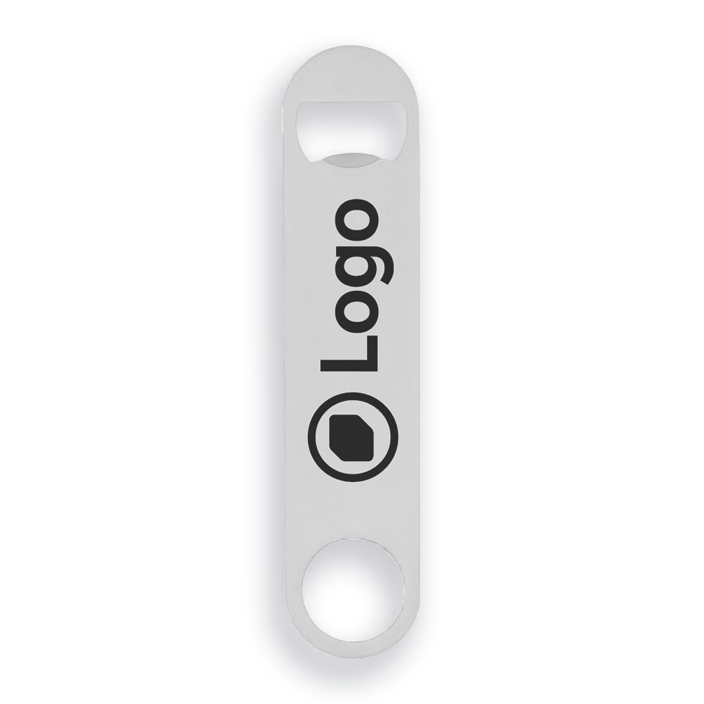 Flesopener | RVS - Social-Gift.nl