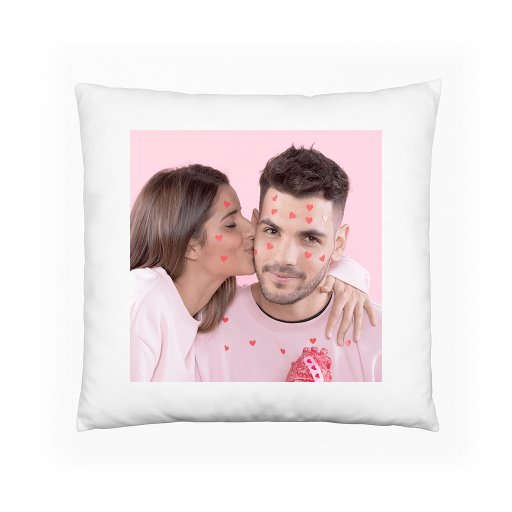 Kussen - Social-Gift.nl