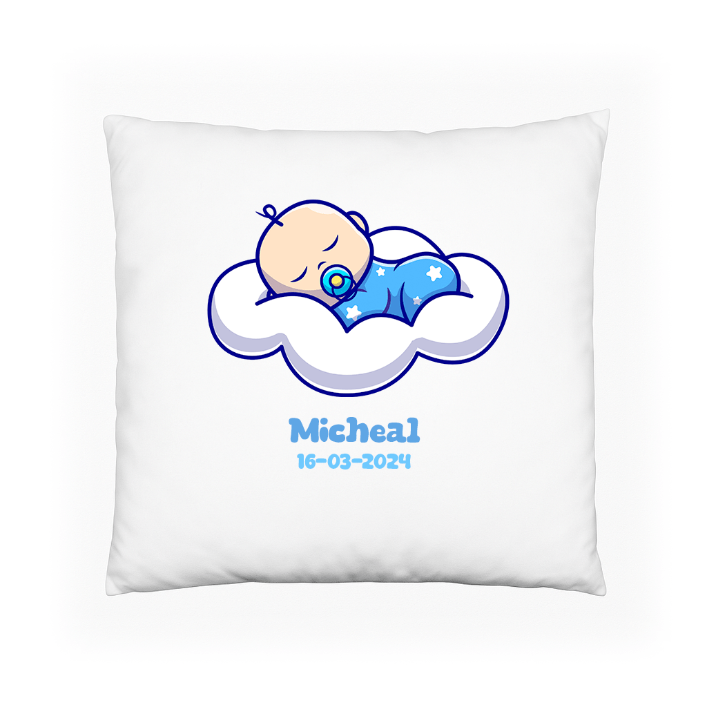 Kussen - Social-Gift.nl