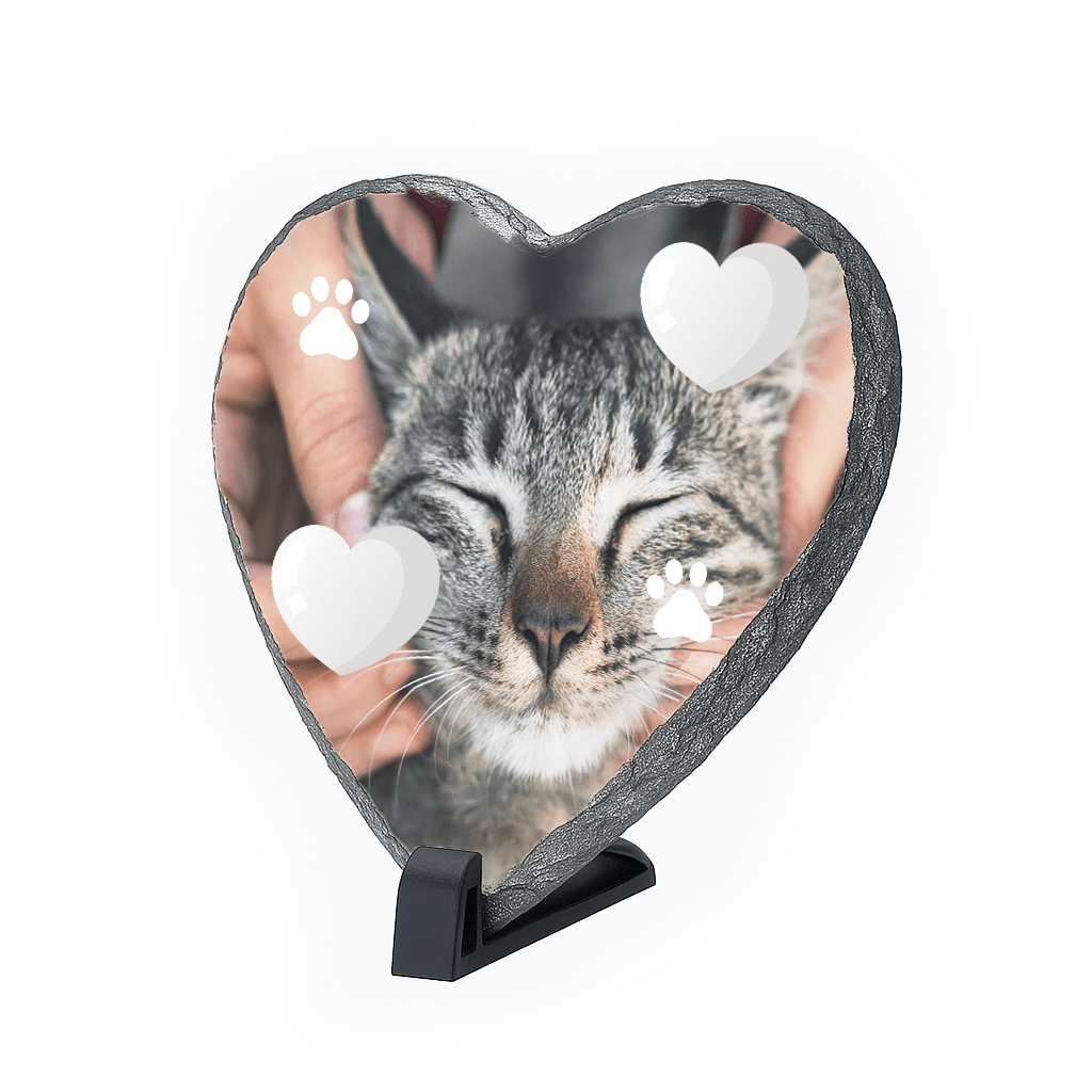 Leisteen Hartje - Social-Gift.nl