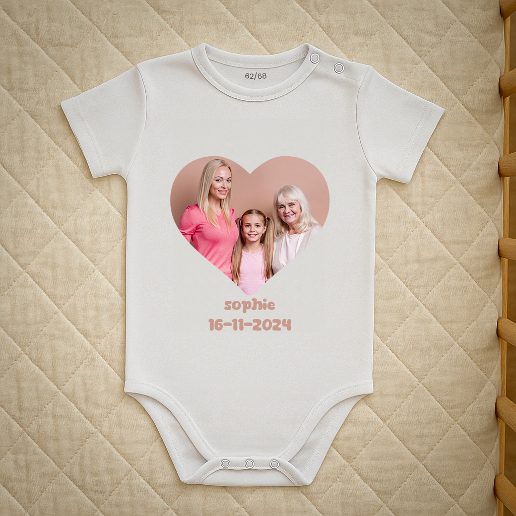 Baby Romper | 62/68