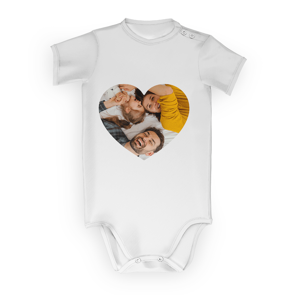 Baby Romper | 74/80 - Social - Gift.nl