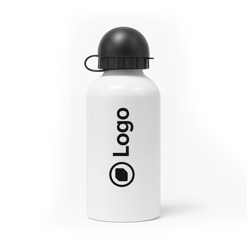 Waterfles | 500ml - Social - Gift.nl