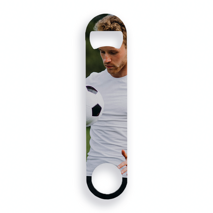 Flesopener | RVS