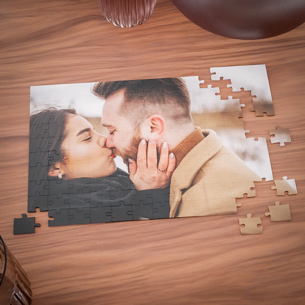 Puzzel | 120 Stukjes