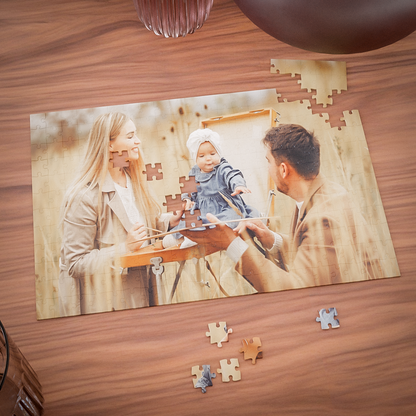 Puzzel | 252 Stukjes