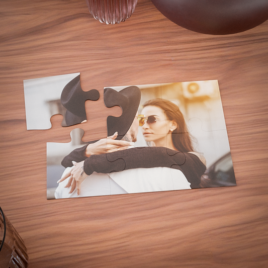 Puzzel | 6 Stukjes