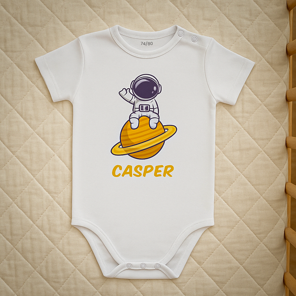 social-gift gepersonaliseerde romper