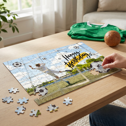 Puzzel | 120 Stukjes