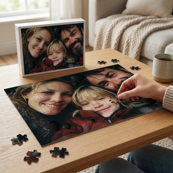 Puzzel | 252 Stukjes