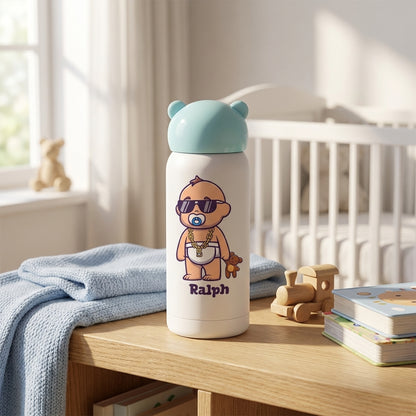 Thermosfles Blauw | 320ml