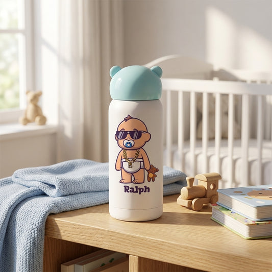 Thermosfles Blauw | 320ml