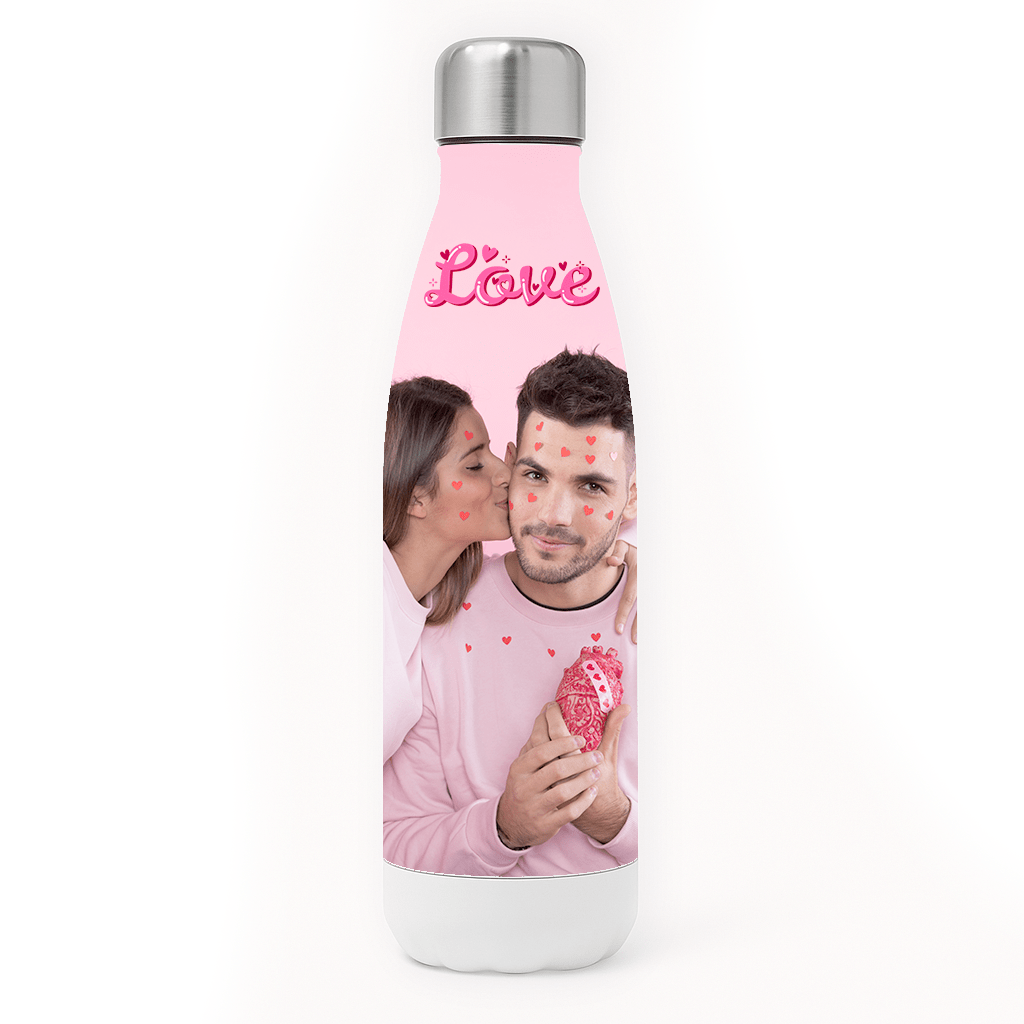 Thermosfles | 500ml - Social - Gift.nl