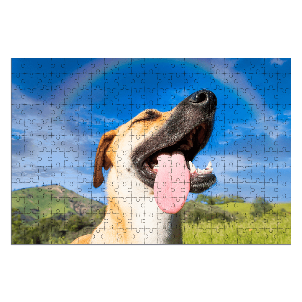 Puzzel | 252 Stukjes - Social - Gift.nl