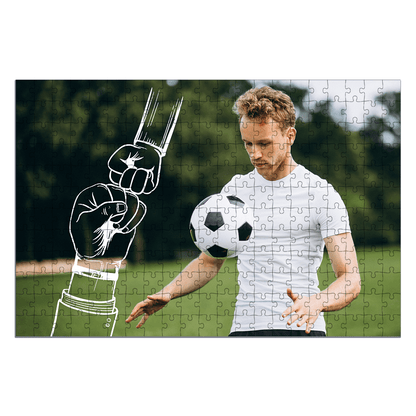 Puzzel | 252 Stukjes - Social - Gift.nl