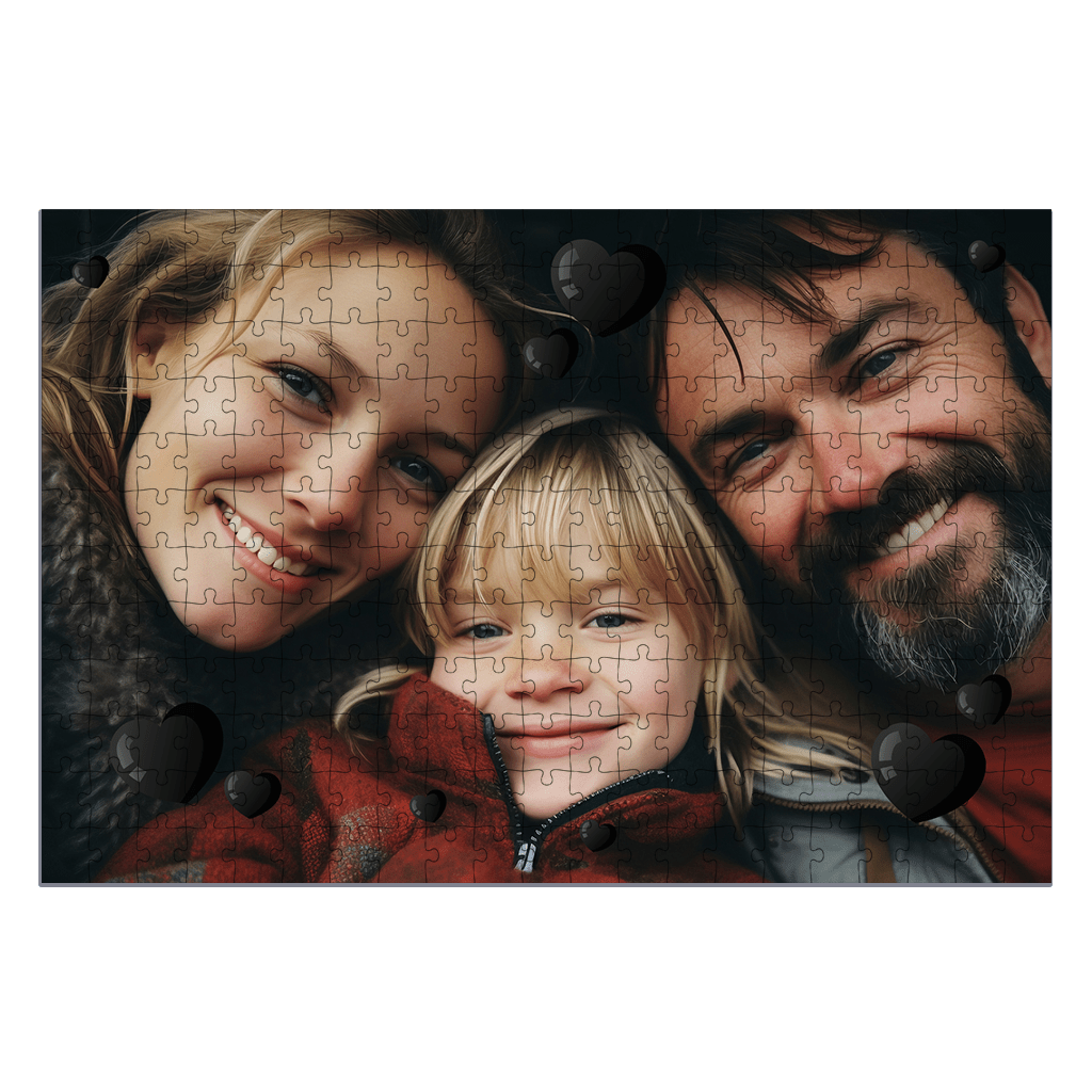 Puzzel | 252 Stukjes - Social - Gift.nl
