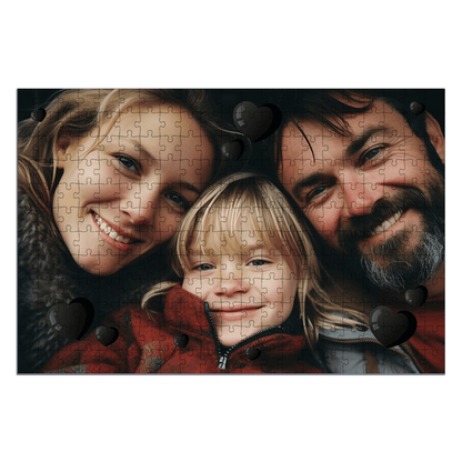 Puzzel | 252 Stukjes - Social - Gift.nl